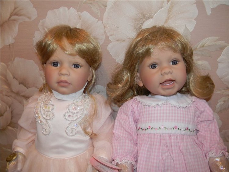 А кто у нас в коробочке? В коробочке - мечта. Кукла Ли Миддлетон