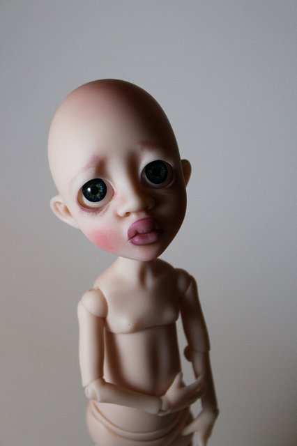 Открылся преордер на куклу Сарина от Нефер Кане (фото 3)