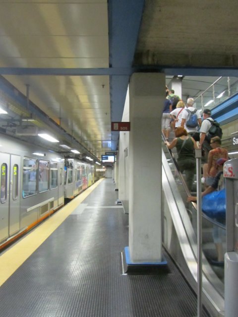 "Моя Италия". Часть 1 - Генуя