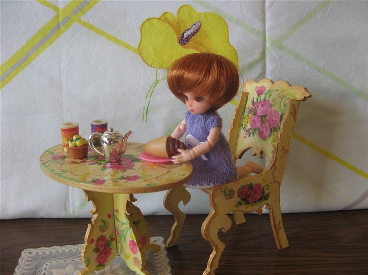 Моя Маруся — Куклы и тела Obitsu (Обитсу): 1/6