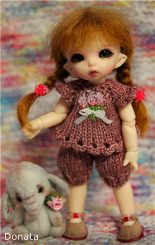 Мои Сладуськи - пукипукишата :) (Fairyland pukipuki Ante, Niko, Pipi)