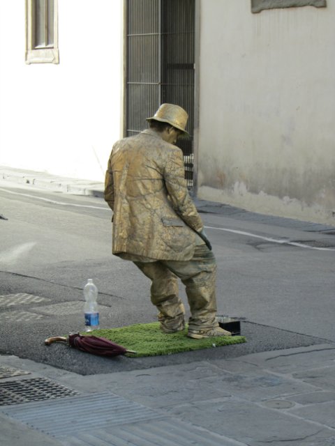 "Моя Италия". Часть 3 - Виареджо, Лукка, Пиза