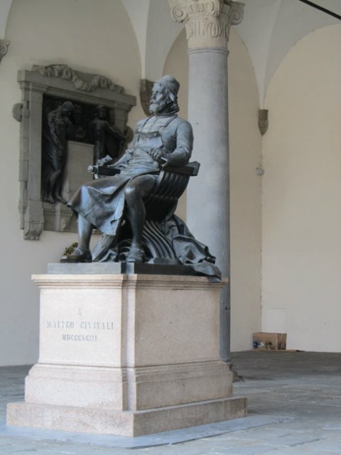 "Моя Италия". Часть 3 - Виареджо, Лукка, Пиза