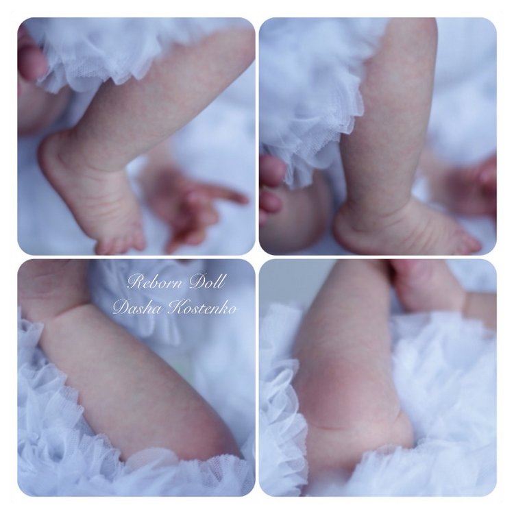 Barbara! Кукла Реборн Даши Костенко