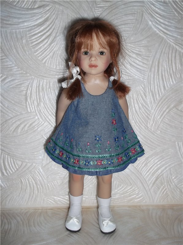 Я их посчитала... Коллекция виниловых кукол от Heidi Plusczok, часть 2 (фото 3)