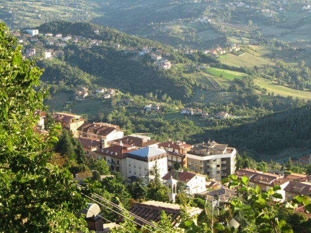 "Моя Италия". Часть 6 - Сан-Марино