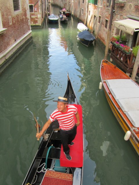 "Моя Италия". Часть 7 - Венеция