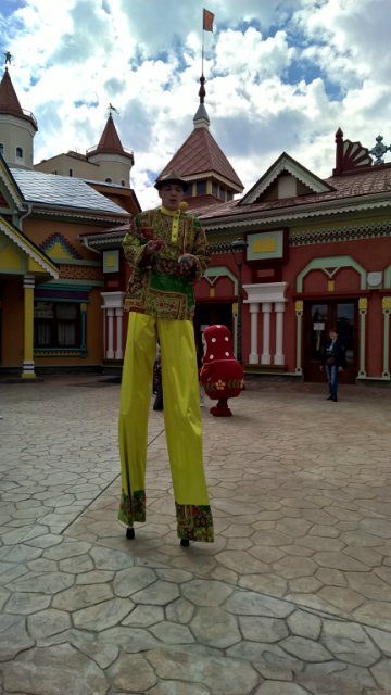 Сочи-парк, или, Русский Диснейленд. Часть 1 | Бэйбики Сочи-парк, или, Русский Диснейленд. Часть 1