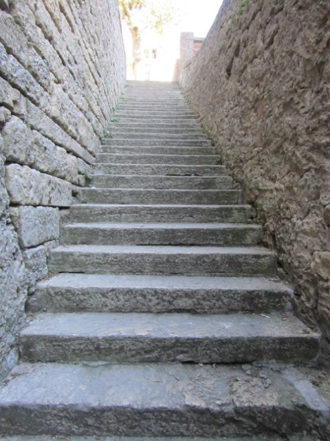 "Моя Италия". Часть 6 - Сан-Марино