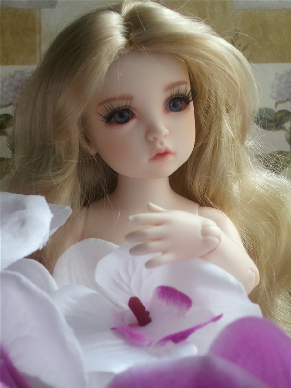 Моя первая БЖД, моя мечта Naias))) | Бэйбики Моя первая БЖД, моя мечта Naias))) (фото 5)