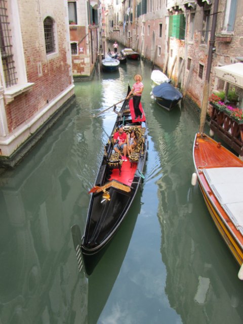 "Моя Италия". Часть 7 - Венеция