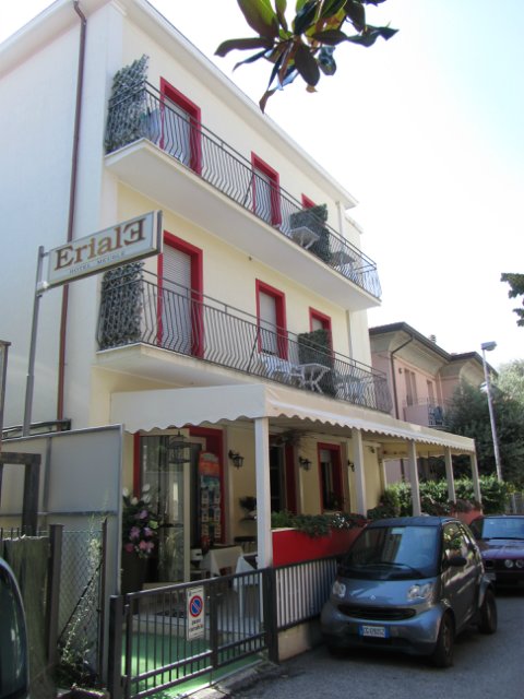 "Моя Италия". Часть 5 - Римини (фото 7)