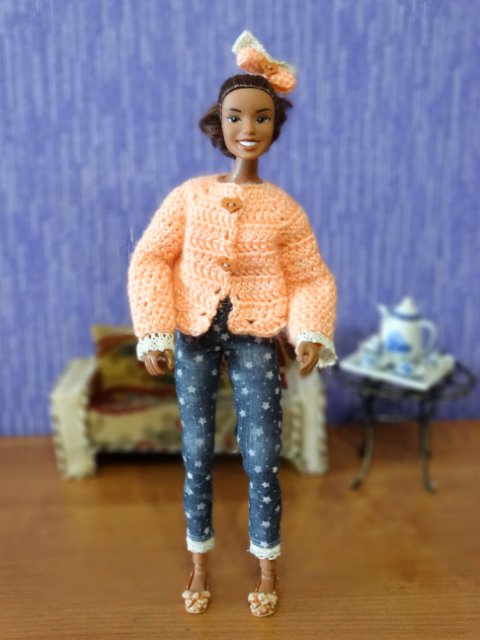 Новые наряды для новых девочек (фото 7)