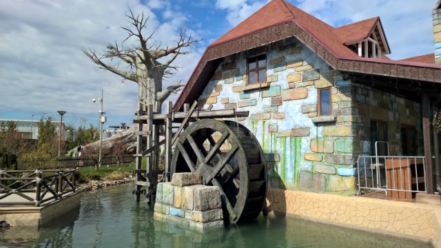 Сочи-парк, или, Русский Диснейленд. Часть 2 (фото 8)