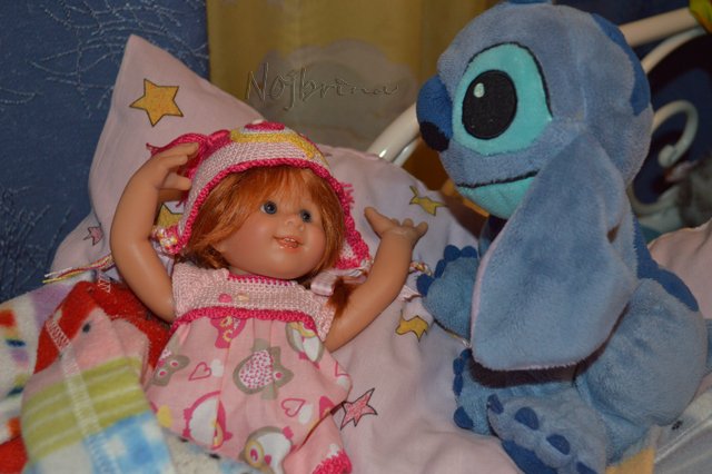 Вихтелята одни дома. Тайная жизнь кукол (фото 6)