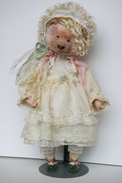 Выставка TEDDYBÄR TOTAL 2015 в Мюнстере. Часть вторая - конкурсная | Бэйбики Выставка TEDDYBÄR TOTAL 2015 в Мюнстере. Часть вторая - конкурсная