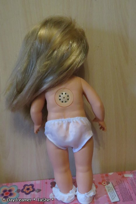 Свершилось! Первая виниловая кукла фабрики ВЕСНА | Бэйбики Свершилось! Первая виниловая кукла фабрики ВЕСНА