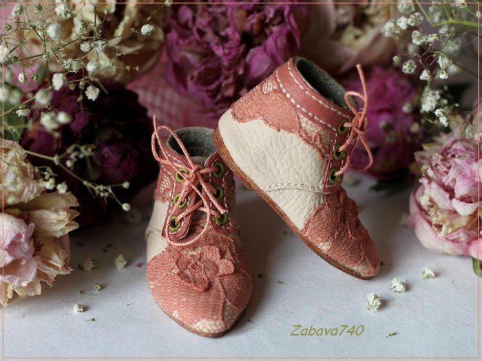 "Очень нежная " коллекция обуви (фото 9)