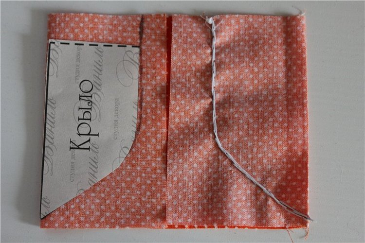 Совушка - текстильная игрушка своими руками (фото 2)