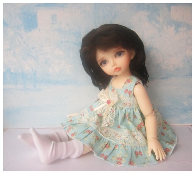 Одежда для (Su Xiaodan от Illusion Spirit, LittleFee,TRIXIE) (фото 10)