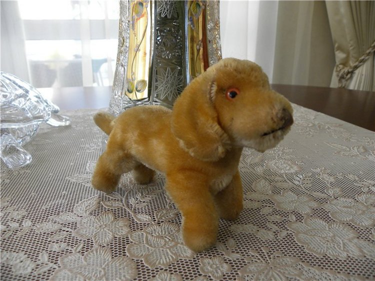 Старые игрушки немецких фирм Hermann и Steiff (фото 5)