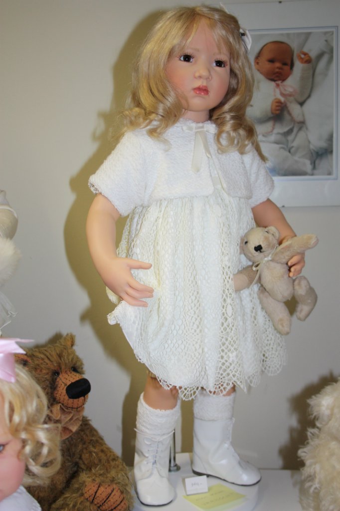 Летняя встреча в магазине Гюнзел, Голландия. Часть третья: Куклы, куклы и еще раз куклы