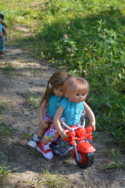 Дети Роземарии или вихтель - встреча г. Чехов