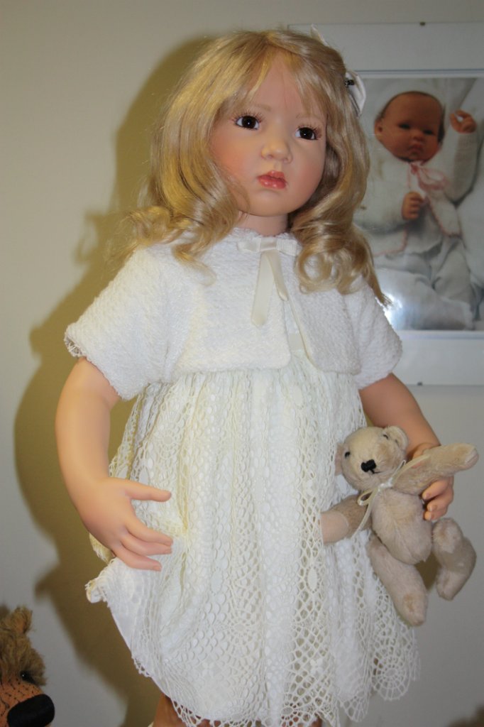 Летняя встреча в магазине Гюнзел, Голландия. Часть третья: Куклы, куклы и еще раз куклы