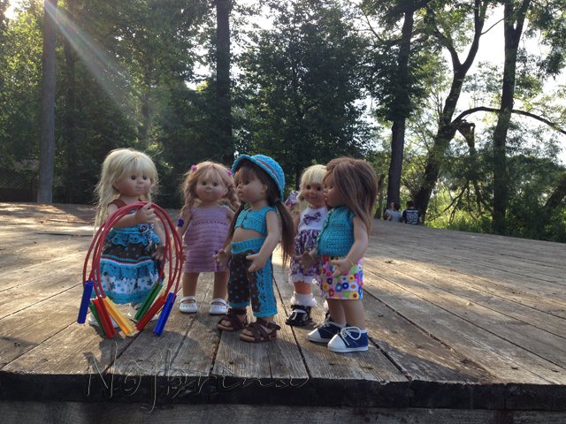 Дети Роземарии или вихтель - встреча г. Чехов