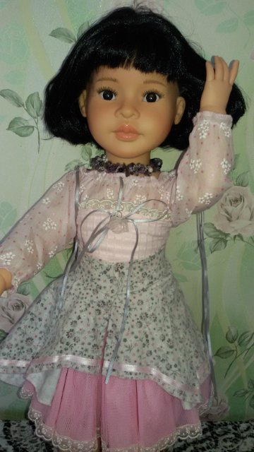 Мои шарнирные Paola Reina и Одри Soy Tu (фото 9)