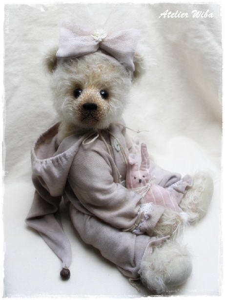 Мишки Wiba — Плюшевые мишки и игрушки (Teddy Bear): винтаж