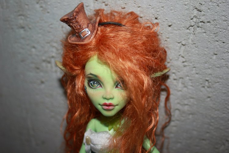 Новые перерисовки Monster High (фото 3)