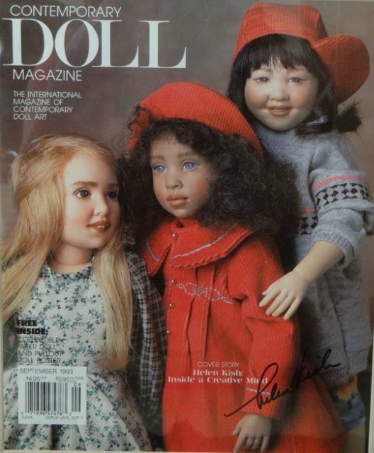 Где где вы маленькие девочки & Helen Kish (фото 3)