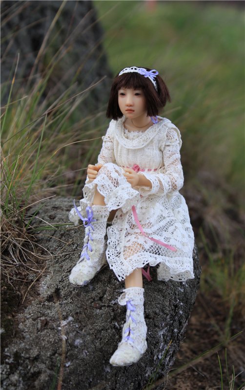 Прерванная дружба | Бэйбики Прерванная дружба — Фотоистории с куклами BJD (БЖД): сериалы (фото 9)