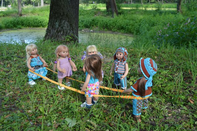 Дети Роземарии или вихтель - встреча г. Чехов