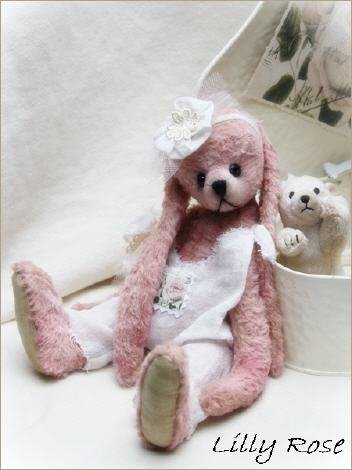 Мишки Wiba — Плюшевые мишки и игрушки (Teddy Bear): винтаж (фото 3)