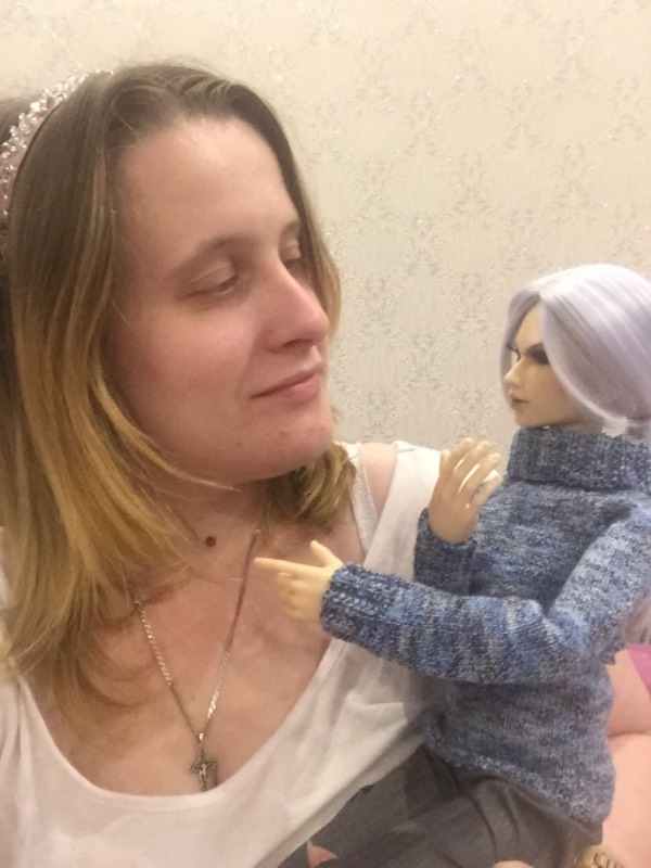 Любовь с первого взгляда..она бывает (фото 6)