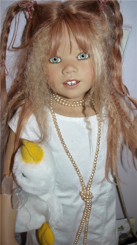 Солнечный лучик Nuala by Annette Himstedt (фото 4)