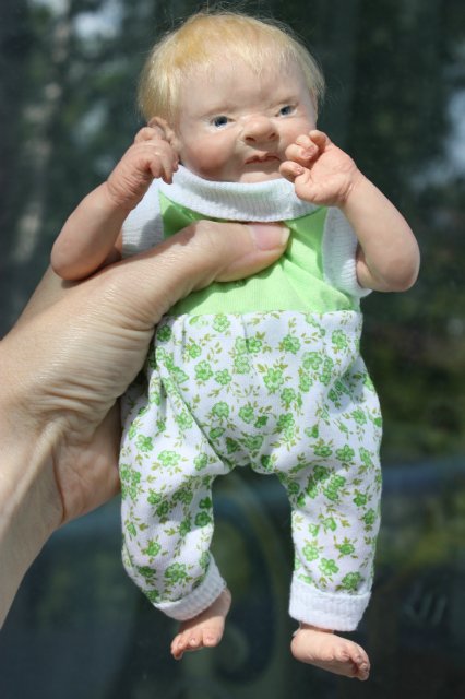 ООАК августа. Мы просыпаемся