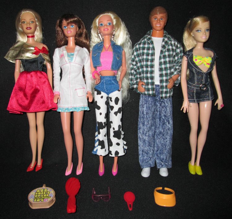 «Эффект насмотренности» или 200 фирменных кукольных нарядов | Бэйбики «Эффект насмотренности» или 200 фирменных кукольных нарядов (фото 6)