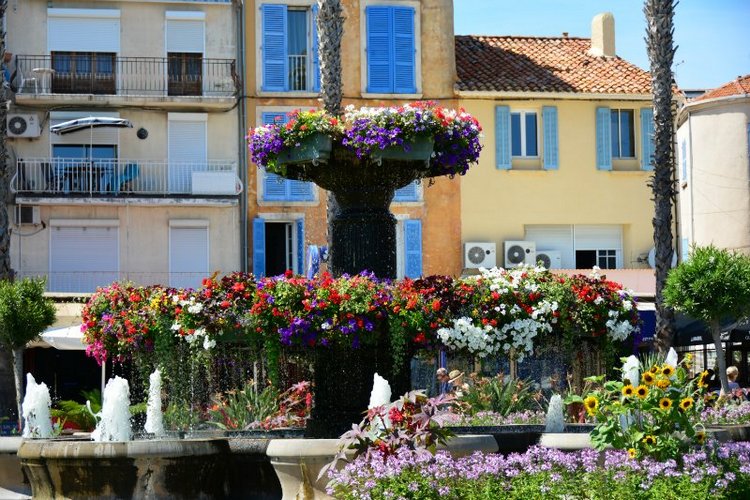 Ницца, Марсель, море и горы