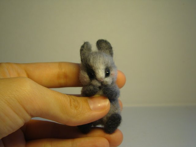 Жмурки. Валяние из шерсти (фото 8)