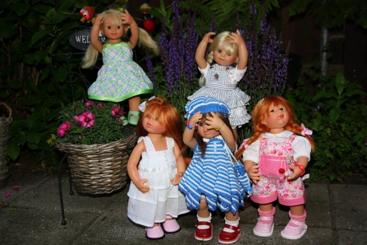 Проказник Антон или Вихтели забавляются! (часть вторая)