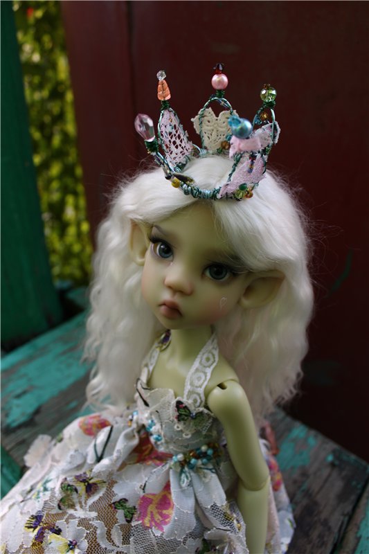 Прощай, лето! Кто же я? Царевна или (фото 9)