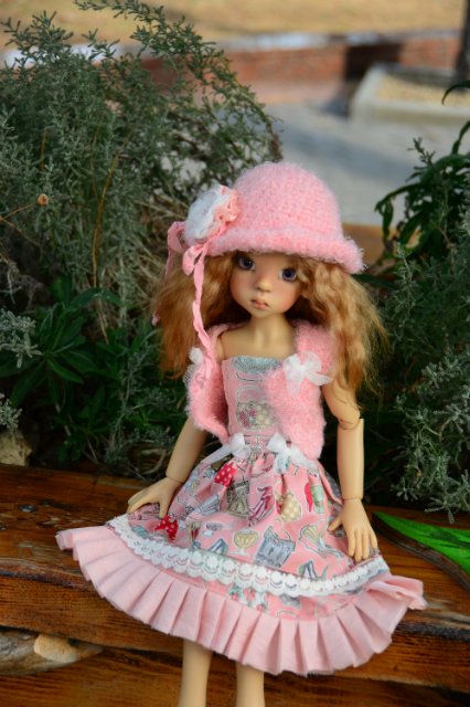 Лайла - фотопрогулка в парке. Layla от Kaye Wiggs