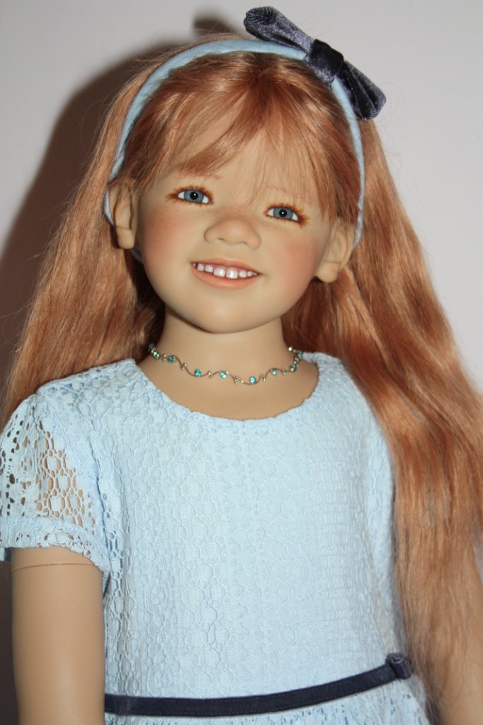 Где живут наши куклы. Кукольная комната