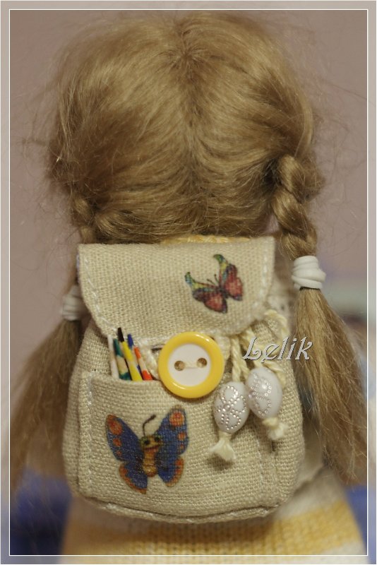 Краски осени, или скоро в школу ) (наряды для кишат)