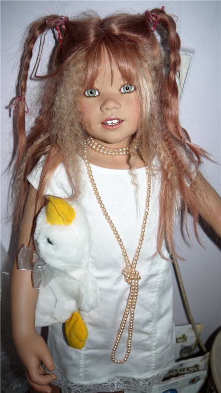 Солнечный лучик Nuala by Annette Himstedt (фото 3)