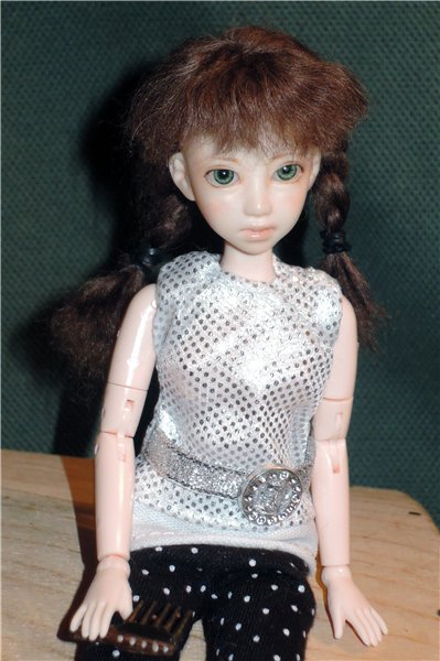Сестрички — Куклы и тела Obitsu (Обитсу): 1/6 (фото 7)