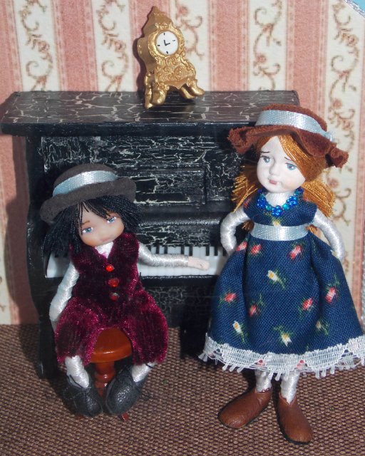 Музей кукол и миниатюры — Музеи кукол и фабрики игрушек: фоторепортажи